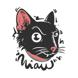 Miaw T-Shirt