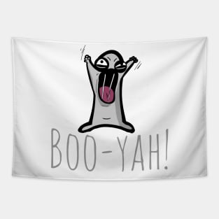 Boo-Yah! Tapestry