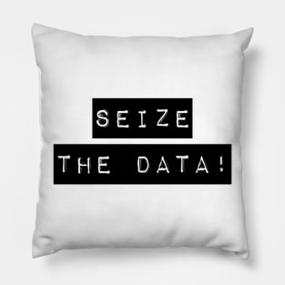 seize the data! Pillow