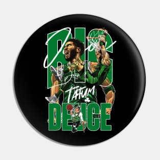 Jayson Tatum Pin