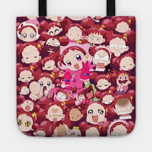 Doremi faces Tote