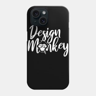 Design Monkey Phone Case