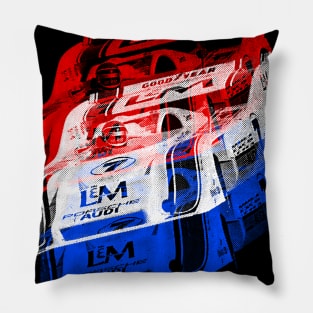 CAN-AM Racer Pillow