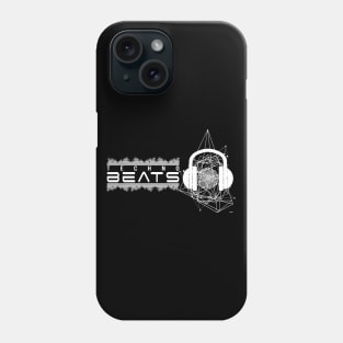 Techno Beats EDM Electronic Music Phone Case