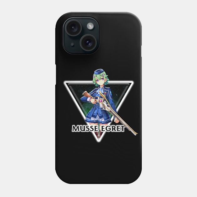 Trails of Cold Steel - Musse Egret 1 Phone Case by RayyaShop