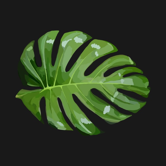 Leaf pattern by GD-CATHY CHEN 