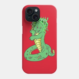 Medusa•Bear Phone Case