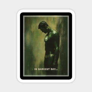 In Darkest Day Magnet