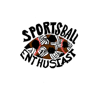 SPORTSBALL ENTHUSIAST! T-Shirt