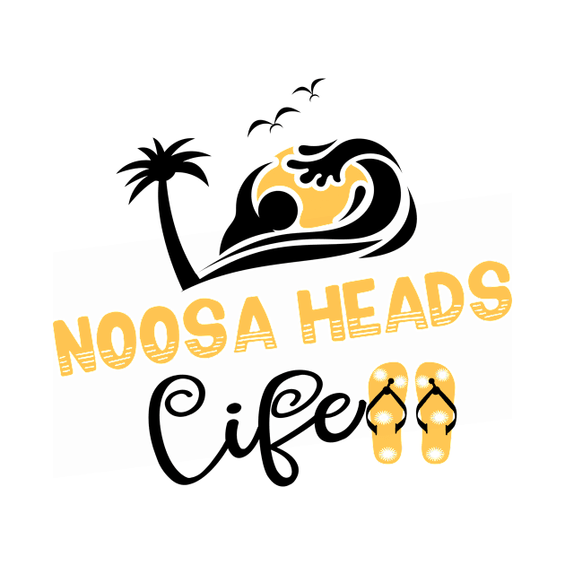 Noosa Heads life by ArtDesignDE