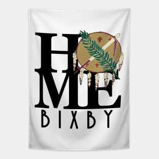 HOME Bixby Oklahoma Tapestry