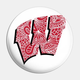 University of Wisconsin Madison Pin