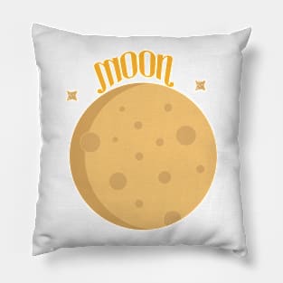 Moon Pillow