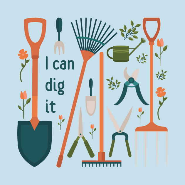 Gardeners can dig it! by moose_cooletti