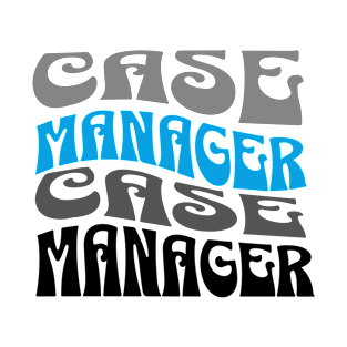 case manager T-Shirt