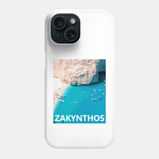 Zakynthos Phone Case