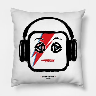 Is that you Ziggy Stardust? Pillow