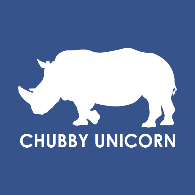 CHUBBY UNICORN by timlewis