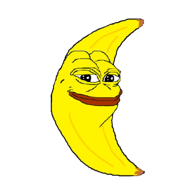 Banana Pepe by MysticTimeline