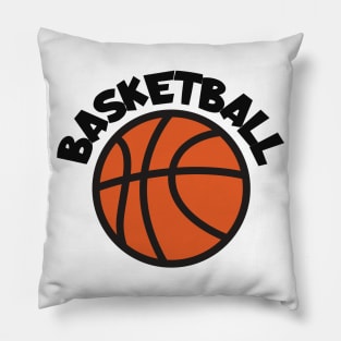 Basketball Pillow