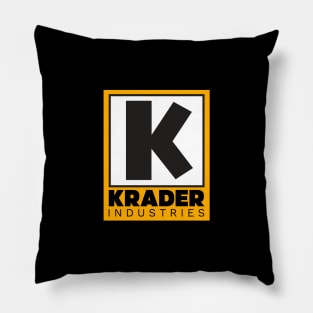 Ernest Goes to Camp - Krader Industries Pillow