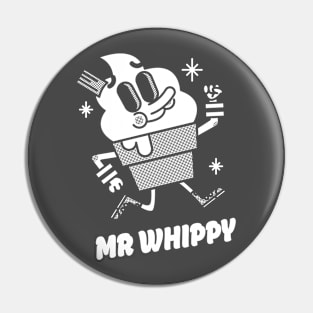 Mr Whippy Pin