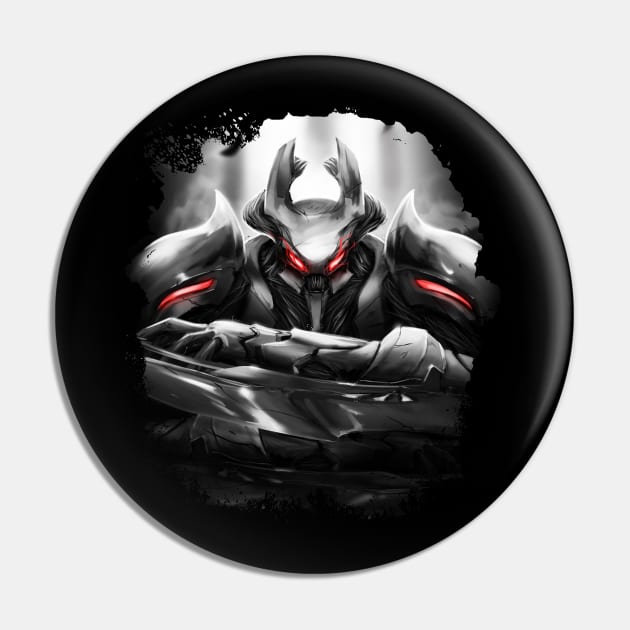 Nocturne Pin by StevenBag