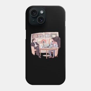 The Interview Phone Case