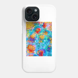 Bubble Kaleidoscope Phone Case