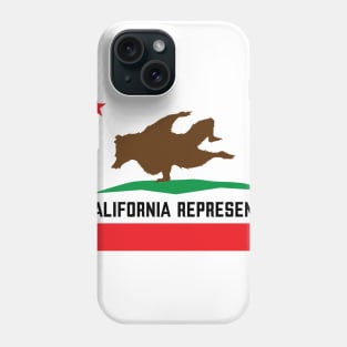 California Represent BBoy Phone Case