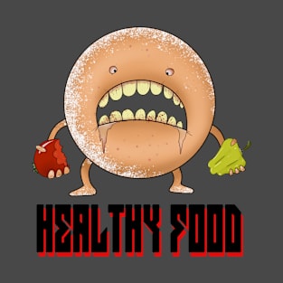 healthy food T-Shirt