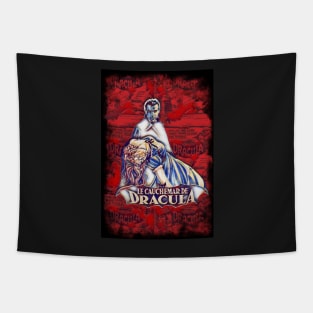 The Horror of Dracula Tapestry