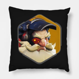 Torbjorn Overwatch Pillow