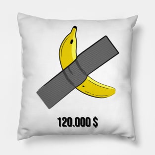 Expensive Banana Pillow