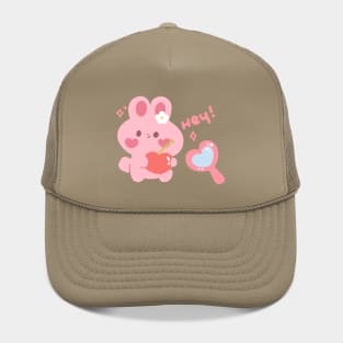 Hey bunny Hat