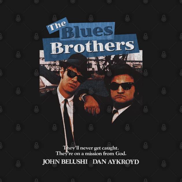 The Blues Brothers, Cult Classic, John Landis by StayTruePonyboy