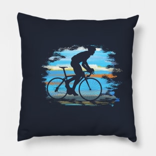 Rennrad Pillow