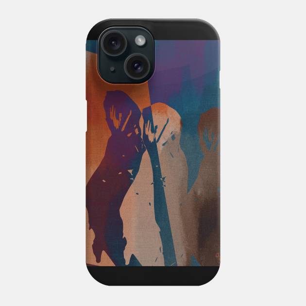 Prayer Phone Case by sukhpalgrewal