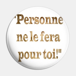 text in french Pin