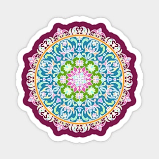 Magic Mandala Magnet