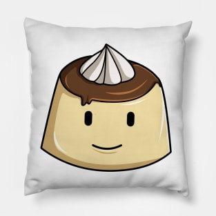 Kawaii Pudding Pillow