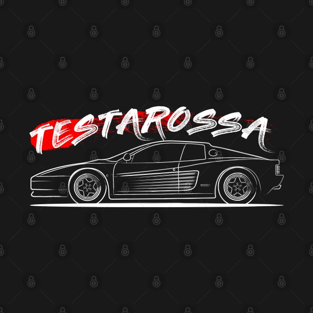 Testa Retro by turboosted