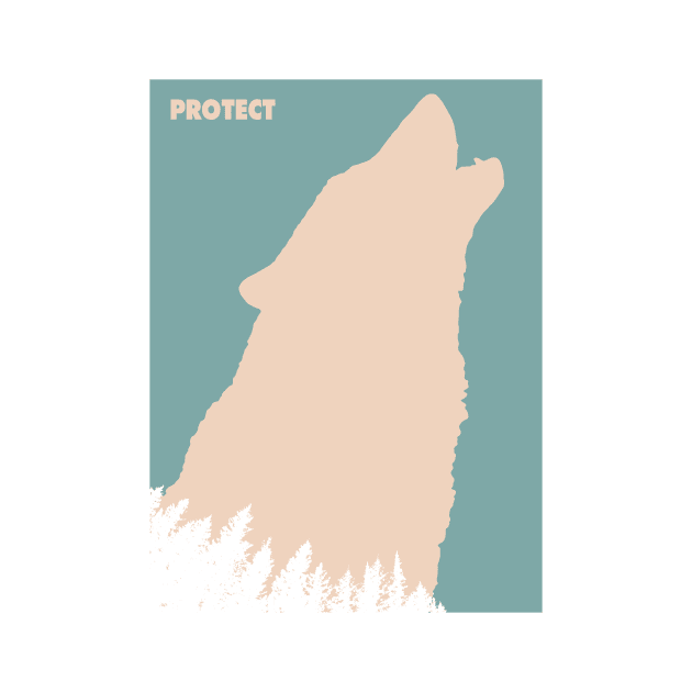 PROTECT: Save Our Gray Wolves by mafmove