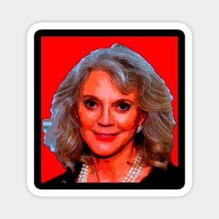 blythe danner Magnet