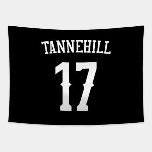 Ryan Tannehill Tennessee Vertical Tapestry