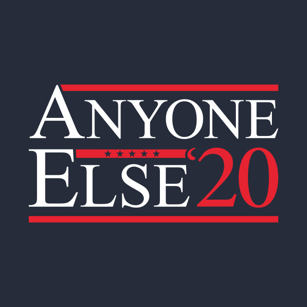 Anyone Else 2020 Presidential Election Funny Anti Trump Anyone Else Mug Teepublic