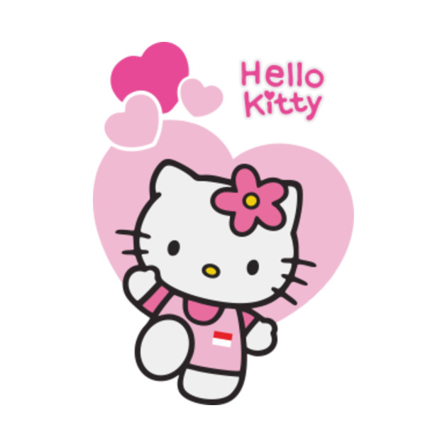  Hello Kitty Love  Hello Kitty Love  Tank Top TeePublic