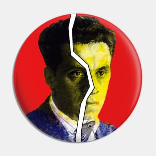 Ernst Toller – The President Pin