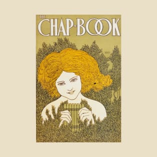 Magazine Cover - The Chap Book T-Shirt