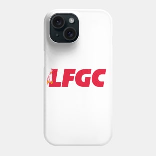 LFGC - White Phone Case